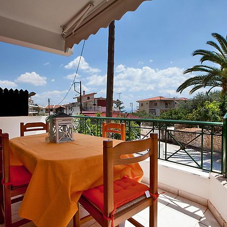Drimouras Apartments Xiropigado Exteriér fotografie