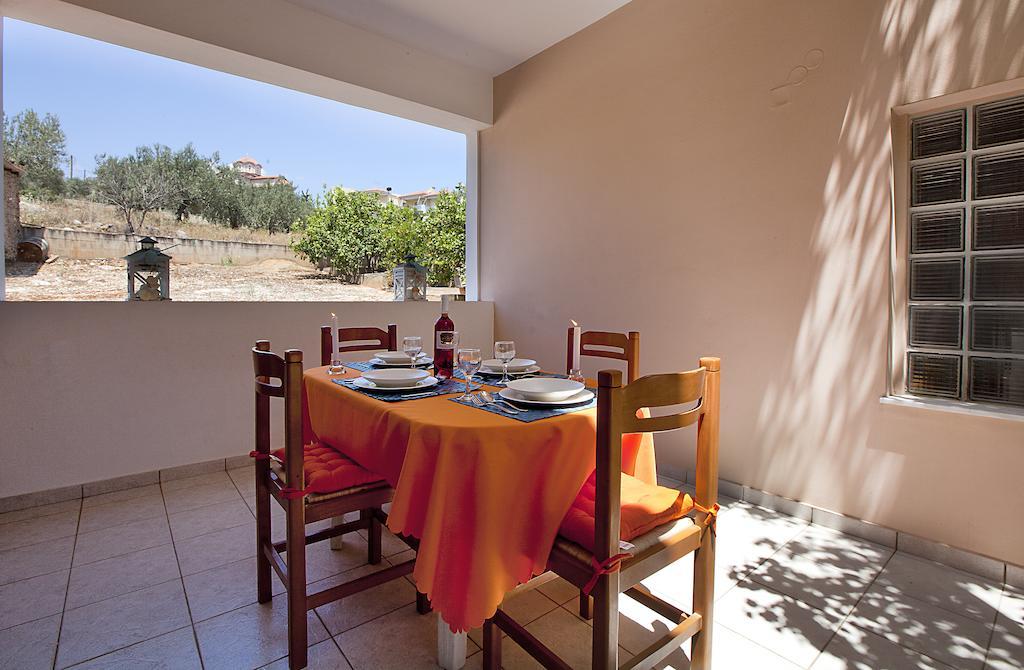 Drimouras Apartments Xiropigado Pokoj fotografie