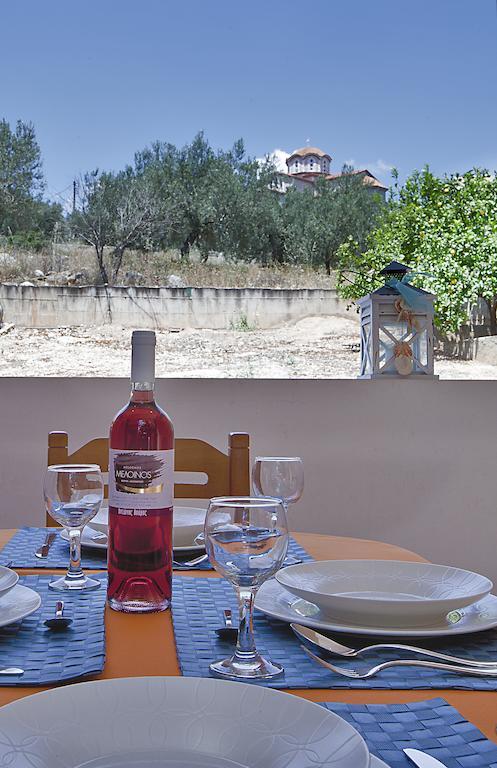 Drimouras Apartments Xiropigado Pokoj fotografie