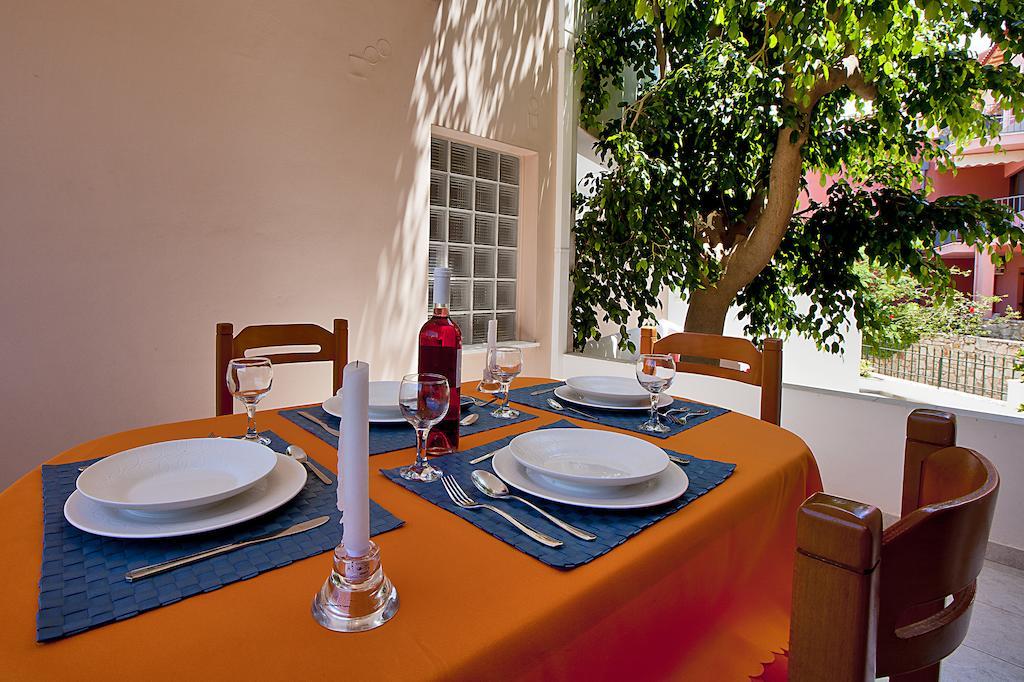 Drimouras Apartments Xiropigado Pokoj fotografie