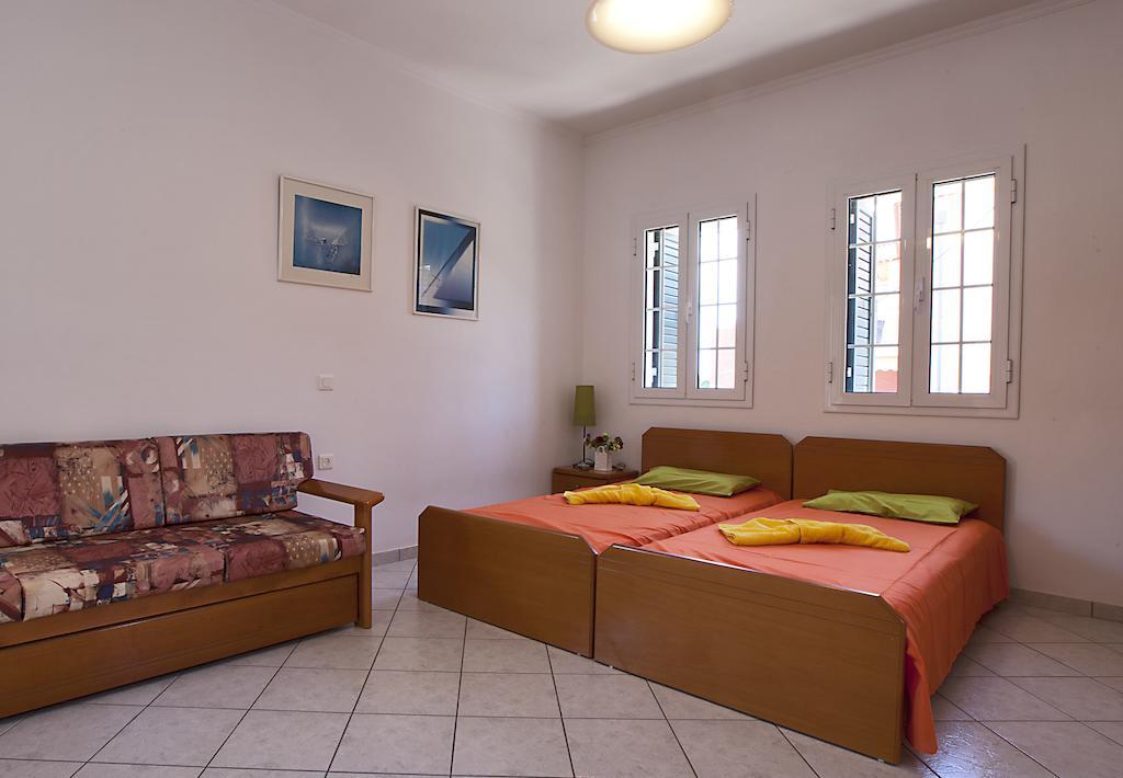 Drimouras Apartments Xiropigado Pokoj fotografie