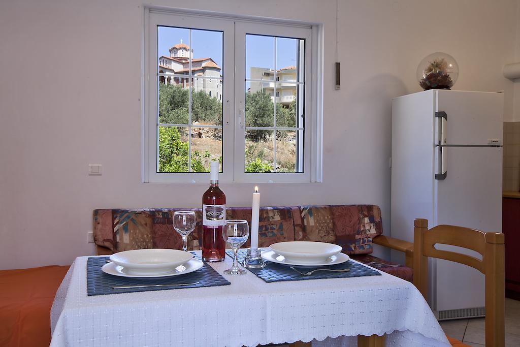 Drimouras Apartments Xiropigado Pokoj fotografie