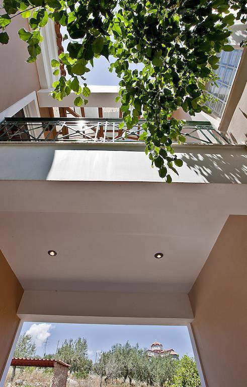 Drimouras Apartments Xiropigado Exteriér fotografie