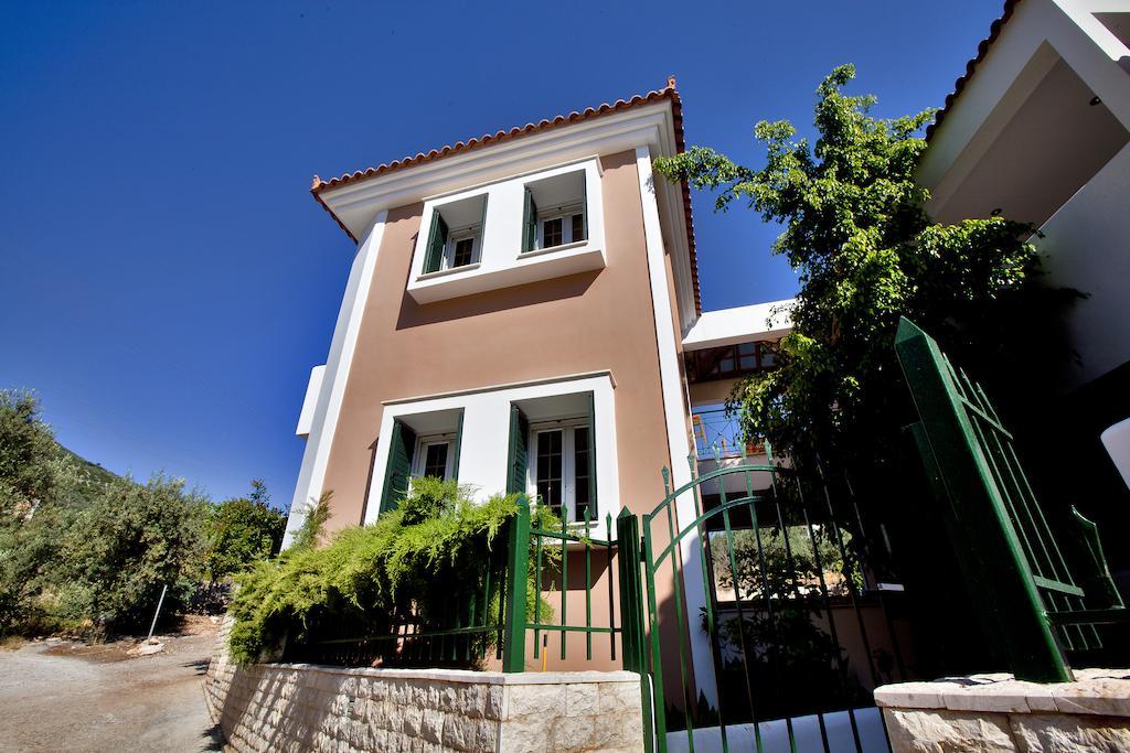Drimouras Apartments Xiropigado Exteriér fotografie