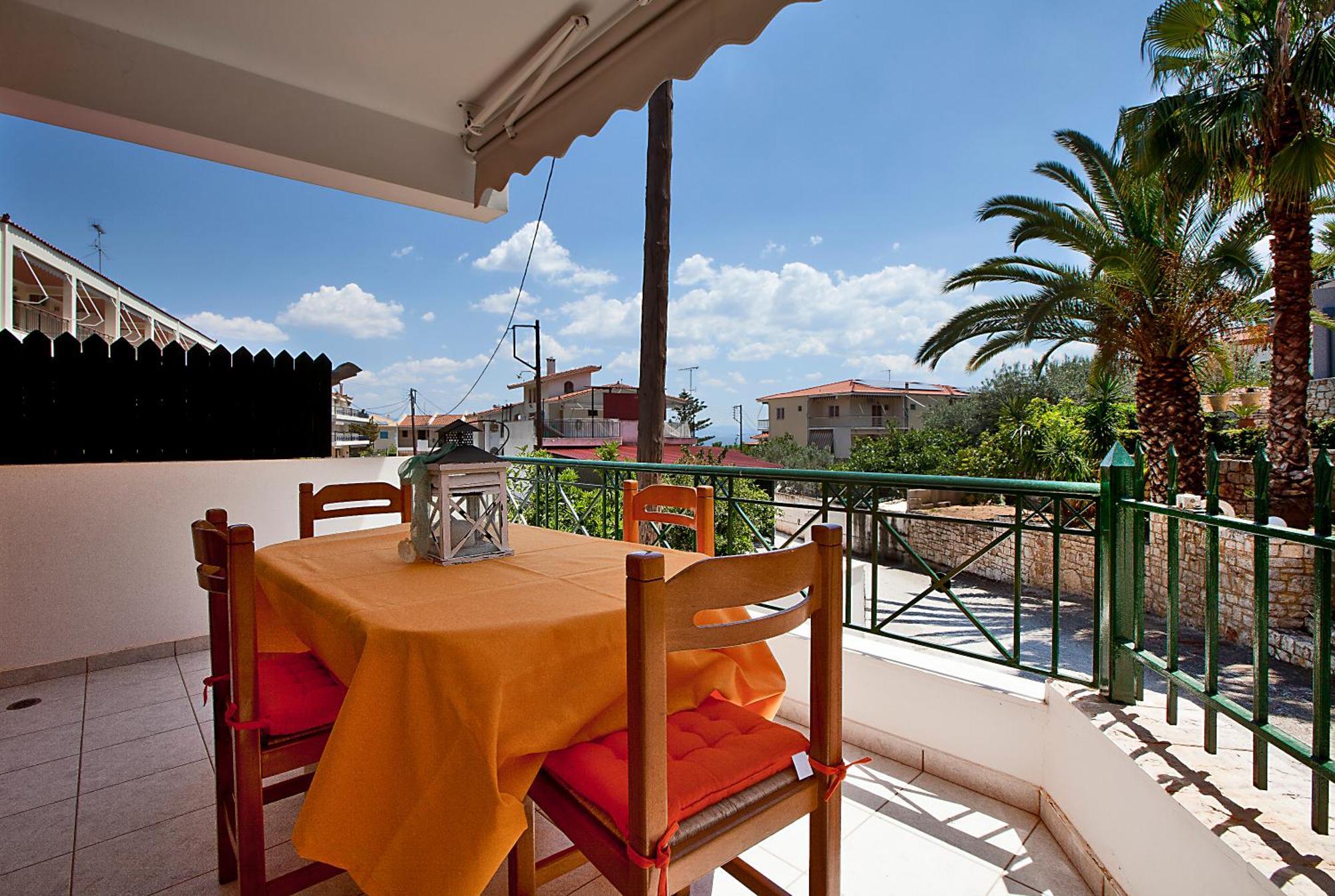 Drimouras Apartments Xiropigado Exteriér fotografie