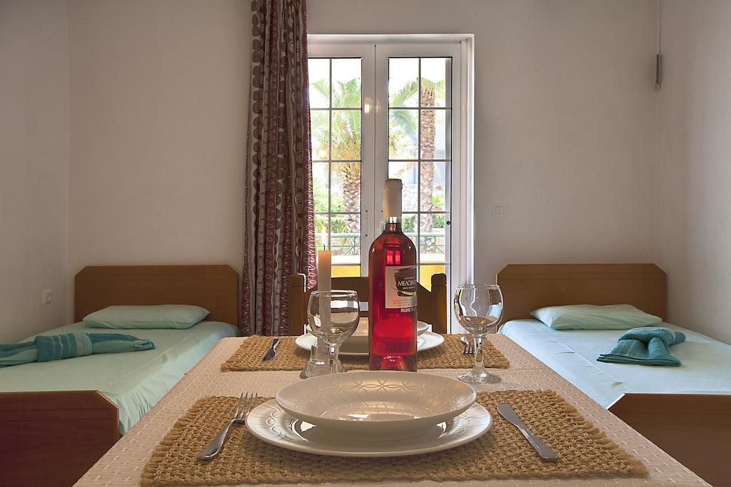 Drimouras Apartments Xiropigado Pokoj fotografie