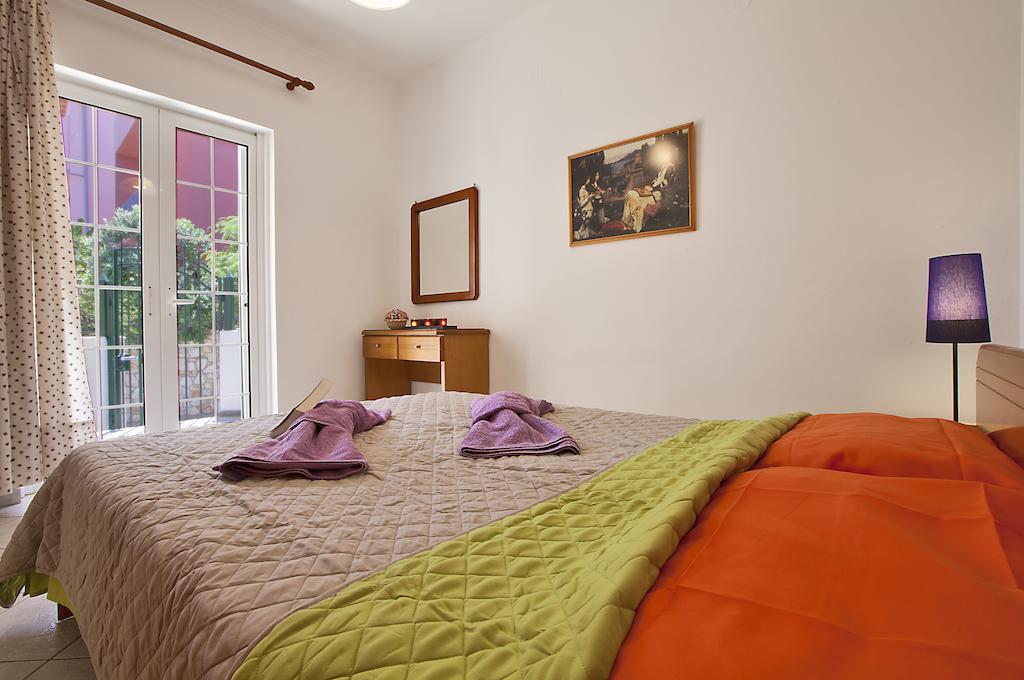 Drimouras Apartments Xiropigado Pokoj fotografie