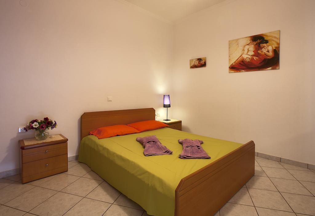 Drimouras Apartments Xiropigado Pokoj fotografie
