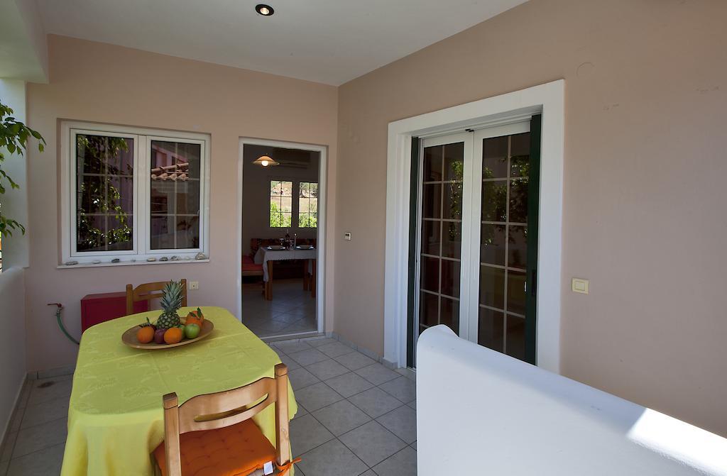Drimouras Apartments Xiropigado Pokoj fotografie
