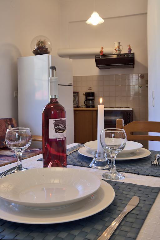 Drimouras Apartments Xiropigado Pokoj fotografie