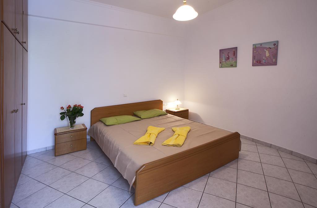 Drimouras Apartments Xiropigado Pokoj fotografie