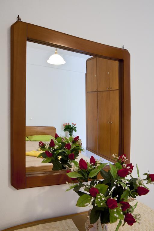 Drimouras Apartments Xiropigado Pokoj fotografie