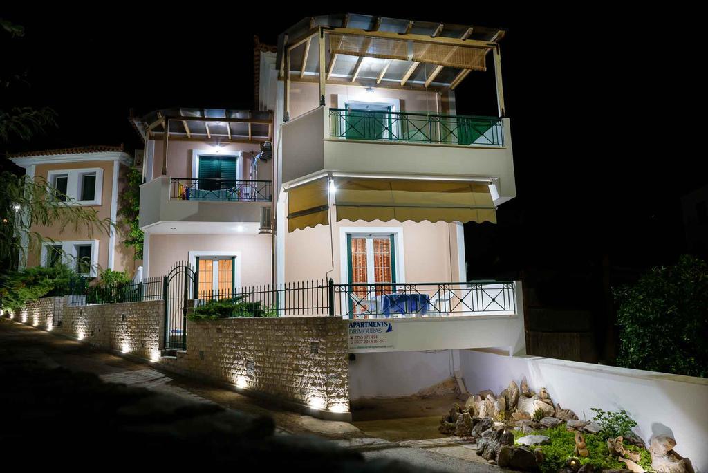 Drimouras Apartments Xiropigado Exteriér fotografie