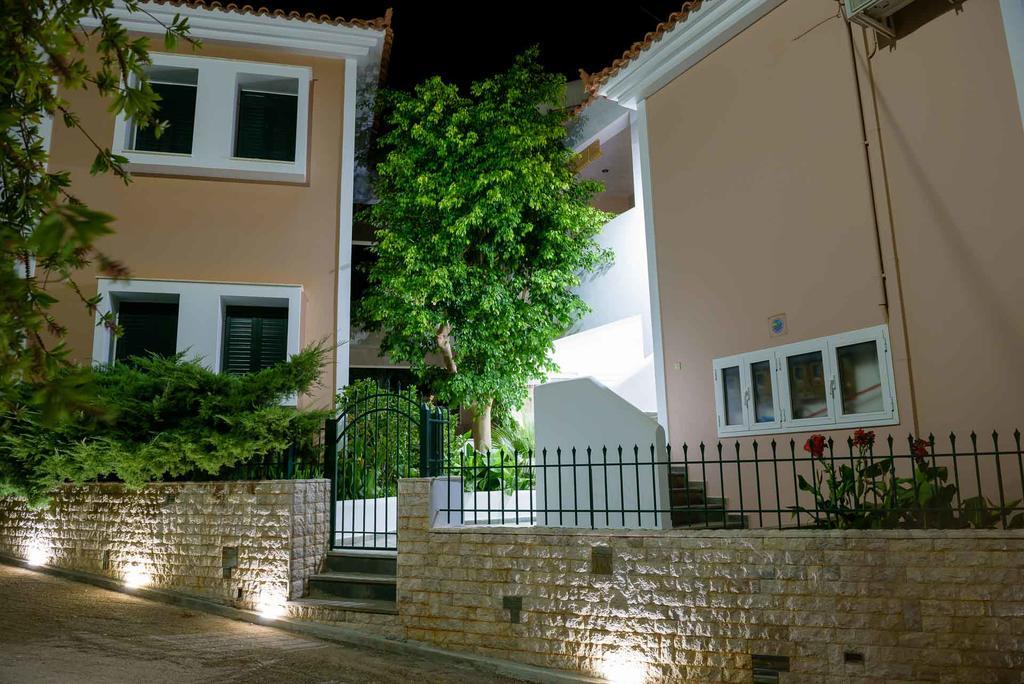 Drimouras Apartments Xiropigado Exteriér fotografie